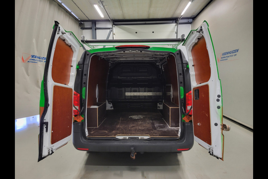 Mercedes-Benz Vito 111CDI L2/H1 Nieuwe Apk Euro 6!