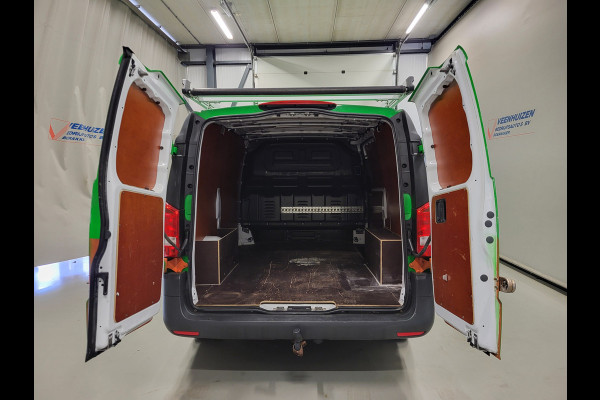 Mercedes-Benz Vito 111CDI L2/H1 Nieuwe Apk Euro 6!