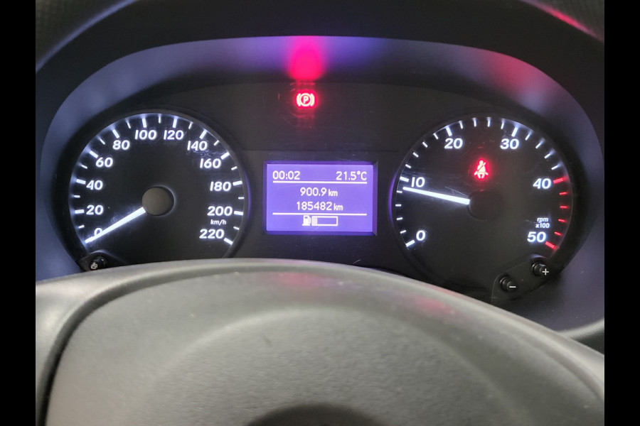 Mercedes-Benz Vito 111CDI L2/H1 Nieuwe Apk Euro 6!