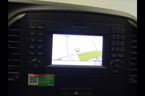 Mercedes-Benz Vito 111CDI L2/H1 Nieuwe Apk Euro 6!