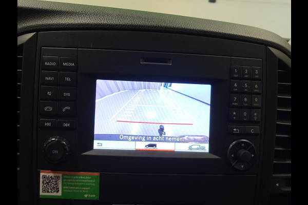 Mercedes-Benz Vito 111CDI L2/H1 Nieuwe Apk Euro 6!