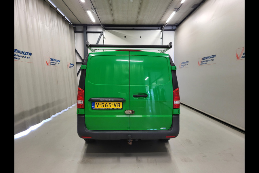 Mercedes-Benz Vito 111CDI L2/H1 Nieuwe Apk Euro 6!