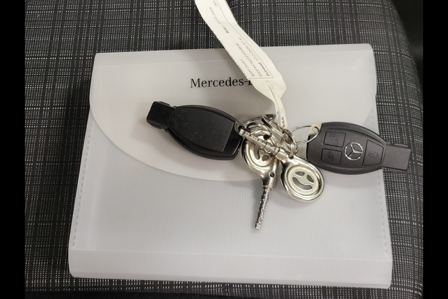 Mercedes-Benz Vito 111CDI L2/H1 Nieuwe Apk Euro 6!