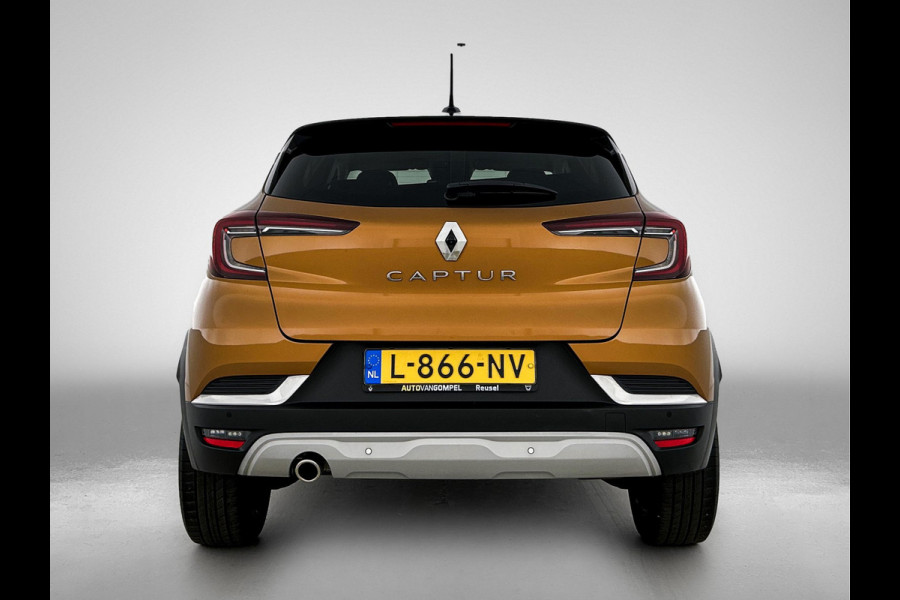 Renault Captur TCe 140PK Intens | 360 CAMERA | NAVI | 1e EIGENAAR | DEALER ONDERHOUDEN