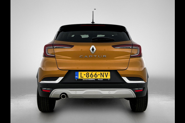 Renault Captur TCe 140PK Intens | 360 CAMERA | NAVI | 1e EIGENAAR | DEALER ONDERHOUDEN