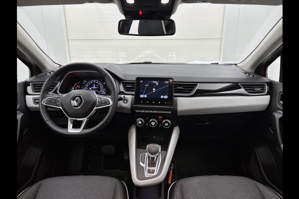 Renault Captur TCe 140PK Intens | 360 CAMERA | NAVI | 1e EIGENAAR | DEALER ONDERHOUDEN