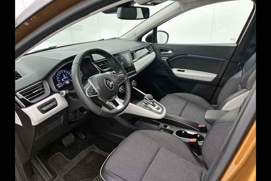 Renault Captur TCe 140PK Intens | 360 CAMERA | NAVI | 1e EIGENAAR | DEALER ONDERHOUDEN
