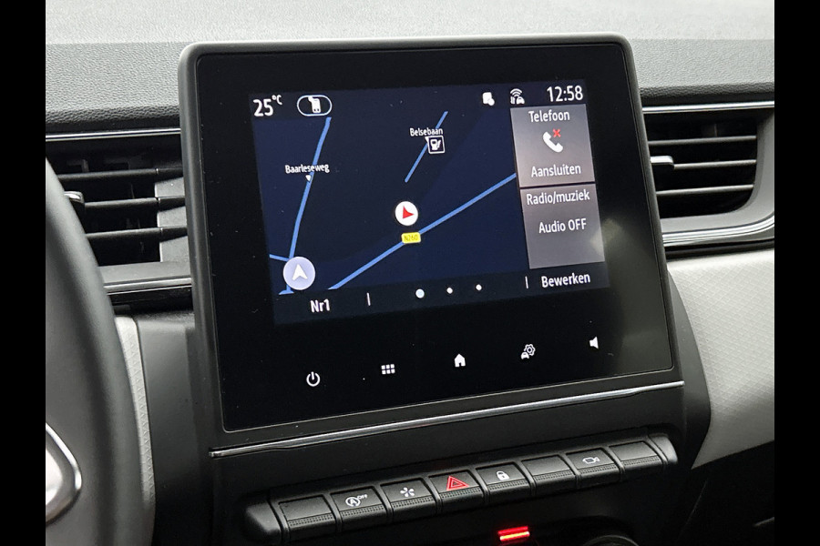 Renault Captur TCe 140PK Intens | 360 CAMERA | NAVI | 1e EIGENAAR | DEALER ONDERHOUDEN