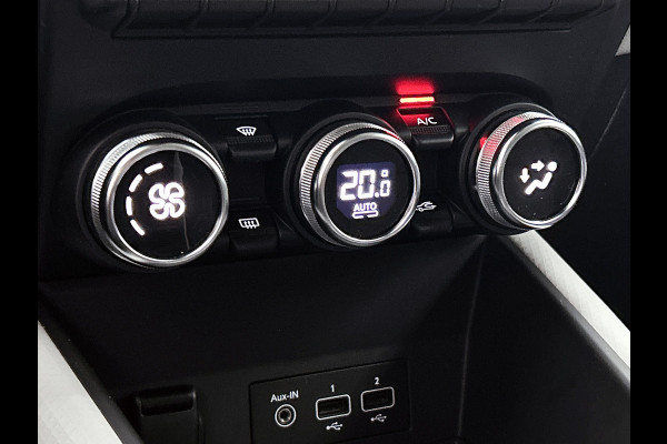 Renault Captur TCe 140PK Intens | 360 CAMERA | NAVI | 1e EIGENAAR | DEALER ONDERHOUDEN