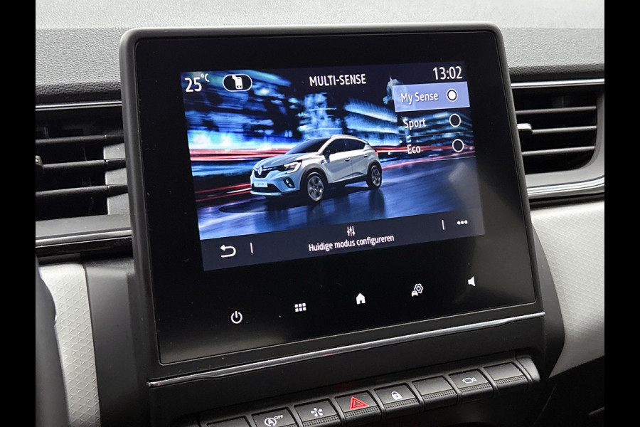 Renault Captur TCe 140PK Intens | 360 CAMERA | NAVI | 1e EIGENAAR | DEALER ONDERHOUDEN