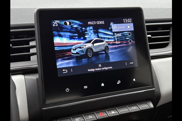 Renault Captur TCe 140PK Intens | 360 CAMERA | NAVI | 1e EIGENAAR | DEALER ONDERHOUDEN