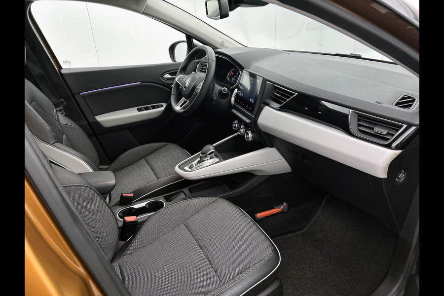 Renault Captur TCe 140PK Intens | 360 CAMERA | NAVI | 1e EIGENAAR | DEALER ONDERHOUDEN