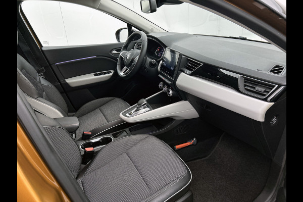 Renault Captur TCe 140PK Intens | 360 CAMERA | NAVI | 1e EIGENAAR | DEALER ONDERHOUDEN