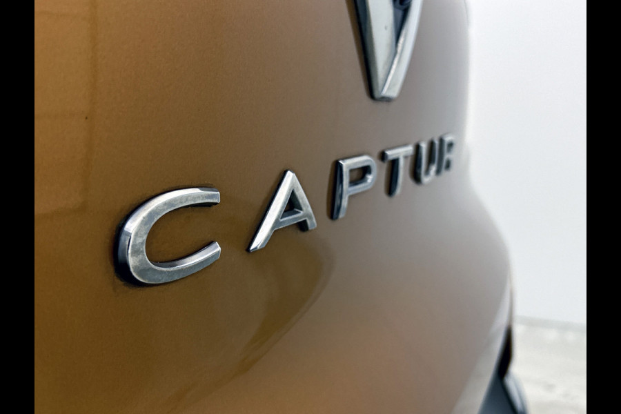 Renault Captur TCe 140PK Intens | 360 CAMERA | NAVI | 1e EIGENAAR | DEALER ONDERHOUDEN