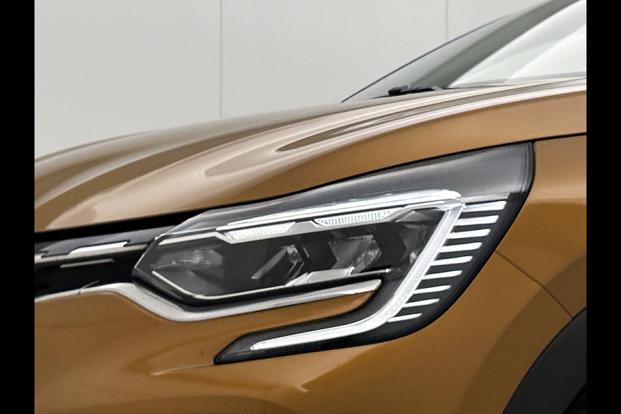 Renault Captur TCe 140PK Intens | 360 CAMERA | NAVI | 1e EIGENAAR | DEALER ONDERHOUDEN