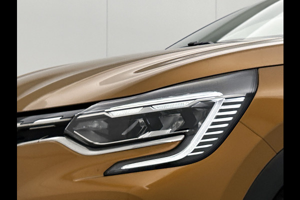 Renault Captur TCe 140PK Intens | 360 CAMERA | NAVI | 1e EIGENAAR | DEALER ONDERHOUDEN