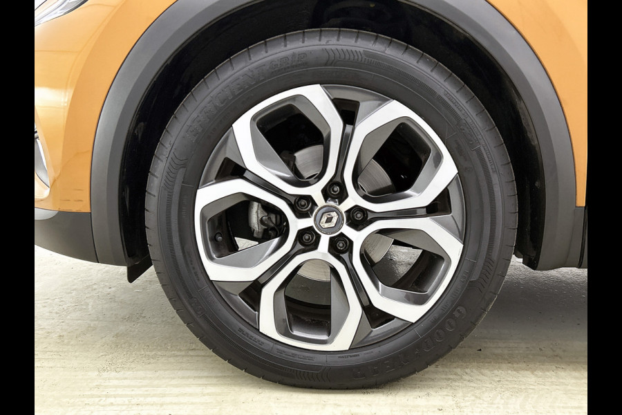 Renault Captur TCe 140PK Intens | 360 CAMERA | NAVI | 1e EIGENAAR | DEALER ONDERHOUDEN