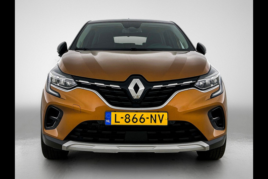 Renault Captur TCe 140PK Intens | 360 CAMERA | NAVI | 1e EIGENAAR | DEALER ONDERHOUDEN