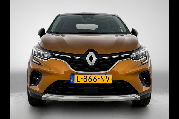 Renault Captur TCe 140PK Intens | 360 CAMERA | NAVI | 1e EIGENAAR | DEALER ONDERHOUDEN