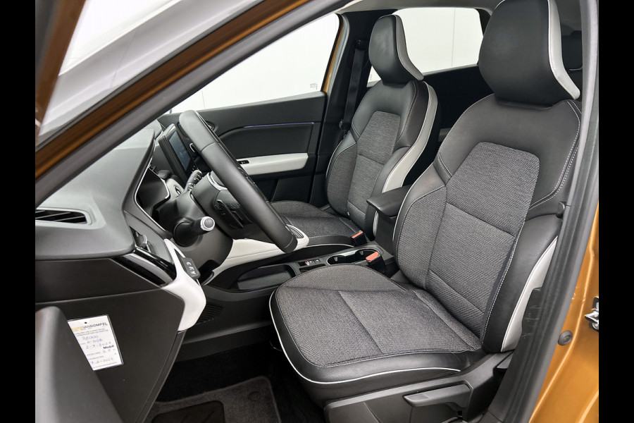 Renault Captur TCe 140PK Intens | 360 CAMERA | NAVI | 1e EIGENAAR | DEALER ONDERHOUDEN