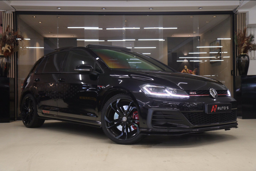 Volkswagen Golf 2.0 TSI GTI TCR /PANO/CARPLAY/CAM/KEYLESS/ACC/LANEASSIST/VOL