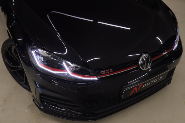 Volkswagen Golf 2.0 TSI GTI TCR /PANO/CARPLAY/CAM/KEYLESS/ACC/LANEASSIST/VOL
