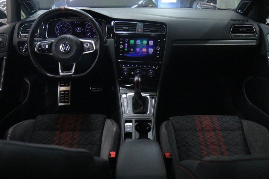 Volkswagen Golf 2.0 TSI GTI TCR /PANO/CARPLAY/CAM/KEYLESS/ACC/LANEASSIST/VOL