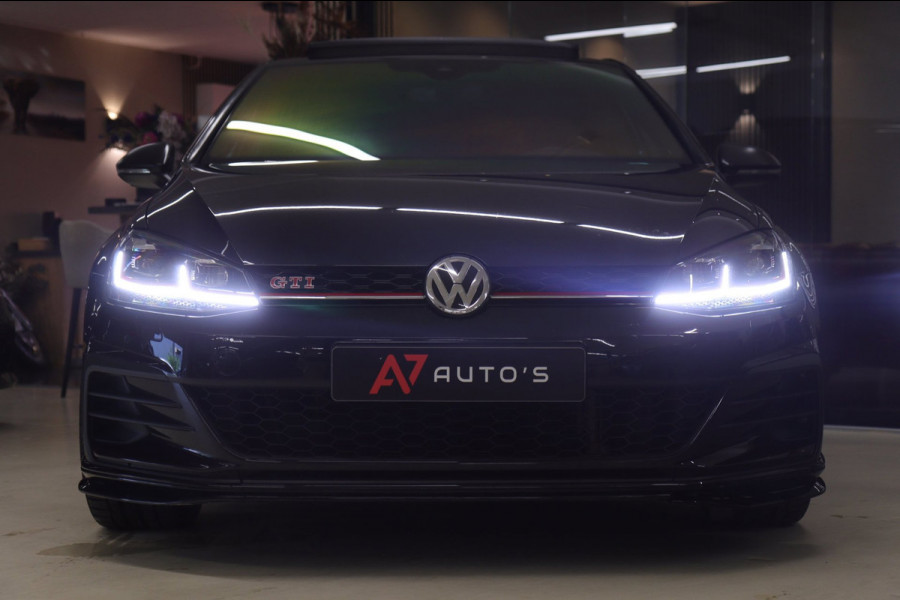 Volkswagen Golf 2.0 TSI GTI TCR /PANO/CARPLAY/CAM/KEYLESS/ACC/LANEASSIST/VOL