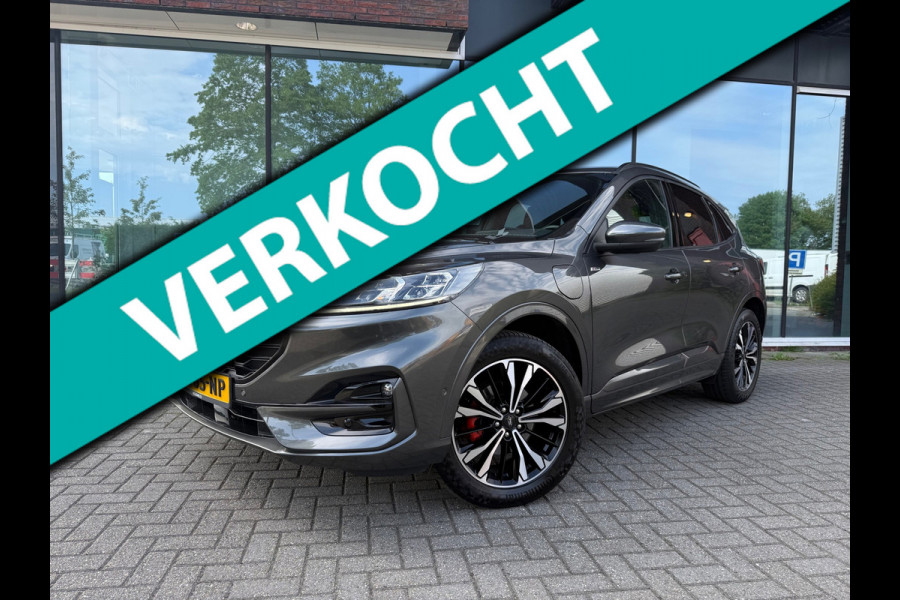 Ford Kuga 2.5 PHEV ST-Line X - Automaat - Navi - E.Trekhaak - Winterpakket