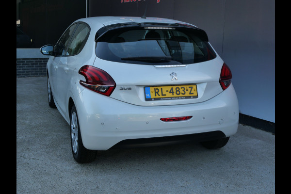 Peugeot 208 1.2 PURETECH BLUE LION | 5-DRS | CARPLAY | ALL-SEASON | CRUISE | RIEM V.V.!!