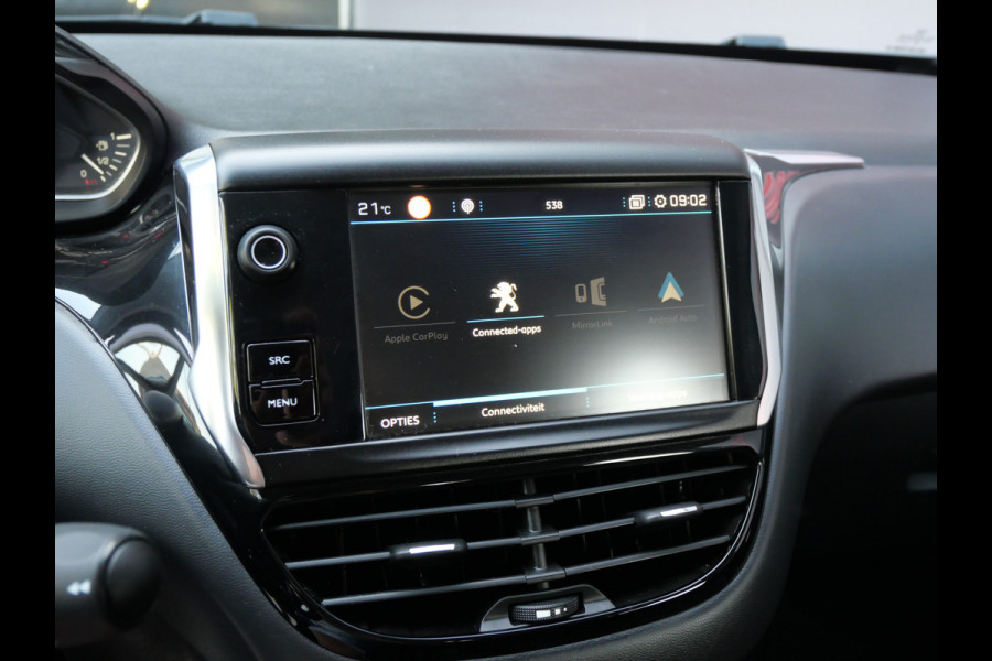 Peugeot 208 1.2 PURETECH BLUE LION | 5-DRS | CARPLAY | ALL-SEASON | CRUISE | RIEM V.V.!!