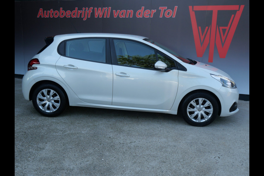 Peugeot 208 1.2 PURETECH BLUE LION | 5-DRS | CARPLAY | ALL-SEASON | CRUISE | RIEM V.V.!!