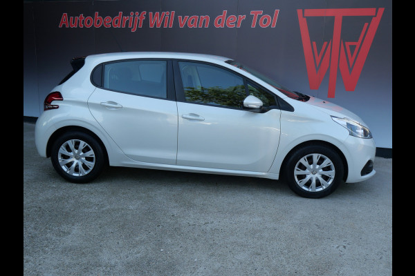 Peugeot 208 1.2 PURETECH BLUE LION | 5-DRS | CARPLAY | ALL-SEASON | CRUISE | RIEM V.V.!!