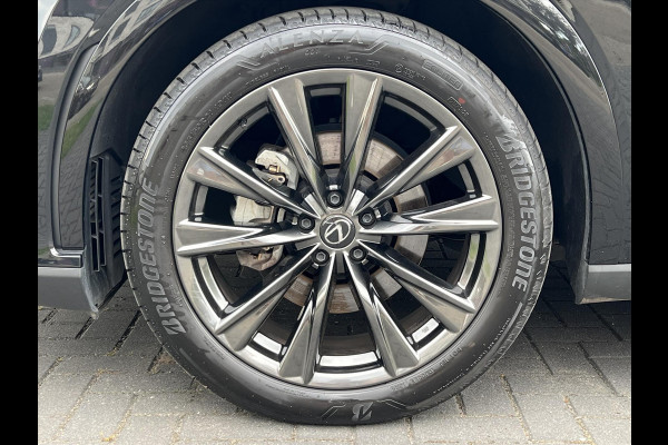 Lexus RX 450h+ AWD F Sport Design | Eerste eigenaar, Trekhaak, Leer, 21 inch, Stoelventilatie, Stuurverwarming, Geheugenfunctie, Head up