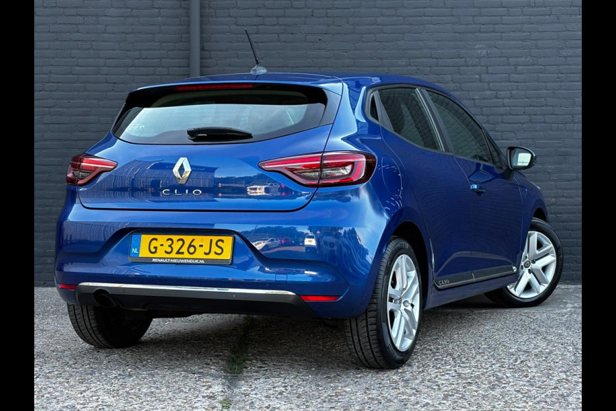 Renault Clio 1.0 TCe Zen PDC | CRUISE | NWE APK