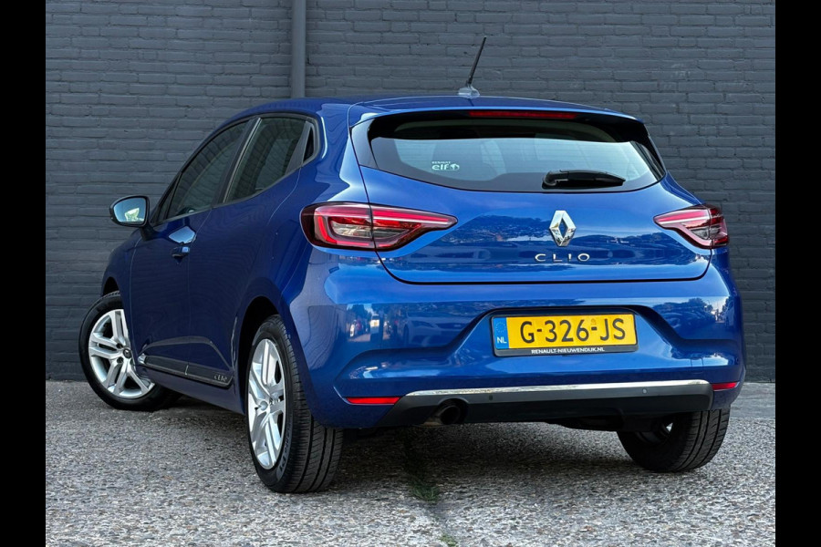 Renault Clio 1.0 TCe Zen PDC | CRUISE | NWE APK