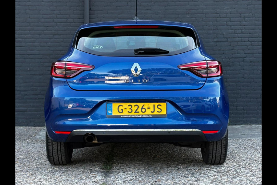 Renault Clio 1.0 TCe Zen PDC | CRUISE | NWE APK
