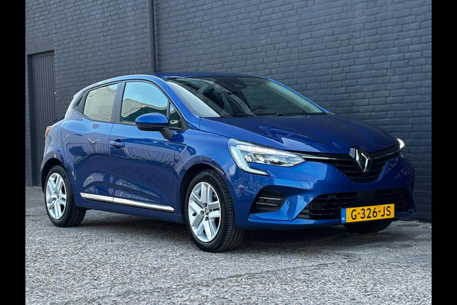 Renault Clio 1.0 TCe Zen PDC | CRUISE | NWE APK
