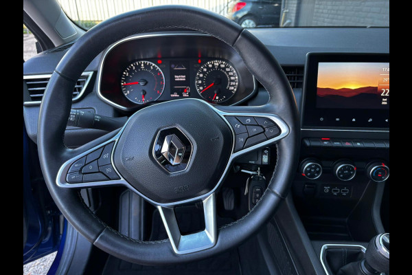 Renault Clio 1.0 TCe Zen PDC | CRUISE | NWE APK