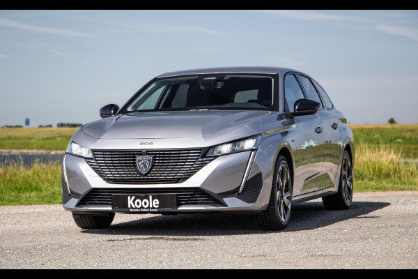 Peugeot 308 1.6 HYbrid 180 Allure Pack Business AIRCO / CRUISE CONTROLE / CARPLAY / PLUG IN HYBRID / STOELVERWARMING