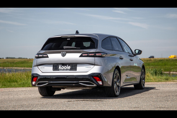 Peugeot 308 1.6 HYbrid 180 Allure Pack Business AIRCO / CRUISE CONTROLE / CARPLAY / PLUG IN HYBRID / STOELVERWARMING