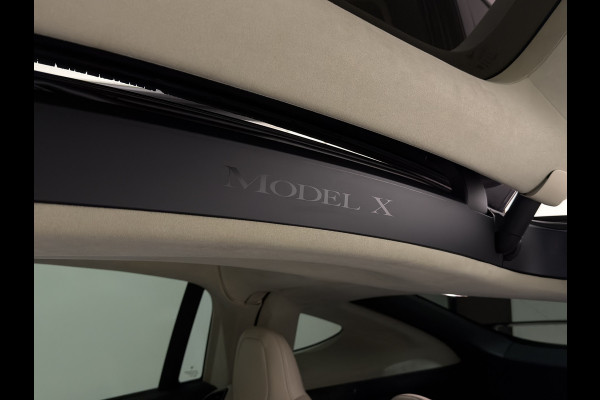 Tesla Model X 75D Base | Trekhaak | Keyless | Luxe Leder interieur |