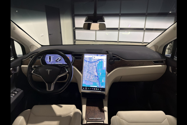 Tesla Model X 75D Base | Trekhaak | Keyless | Luxe Leder interieur |