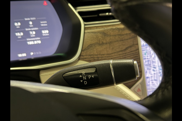 Tesla Model X 75D Base | Trekhaak | Keyless | Luxe Leder interieur |