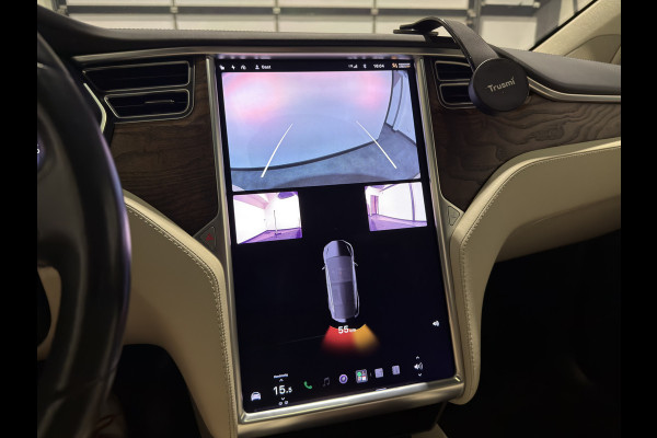 Tesla Model X 75D Base | Trekhaak | Keyless | Luxe Leder interieur |