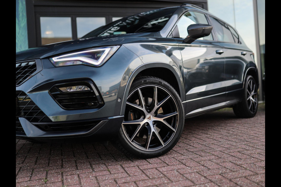 CUPRA Ateca 2.0 TSI 4DRIVE | Beats | Pano | Camera | Stoel/Stuurverw.