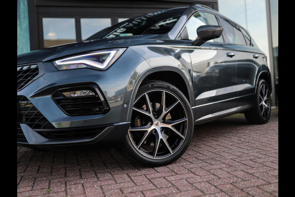 CUPRA Ateca 2.0 TSI 4DRIVE | Beats | Pano | Camera | Stoel/Stuurverw.