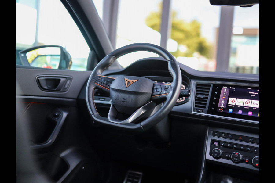 CUPRA Ateca 2.0 TSI 4DRIVE | Beats | Pano | Camera | Stoel/Stuurverw.