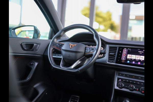CUPRA Ateca 2.0 TSI 4DRIVE | Beats | Pano | Camera | Stoel/Stuurverw.