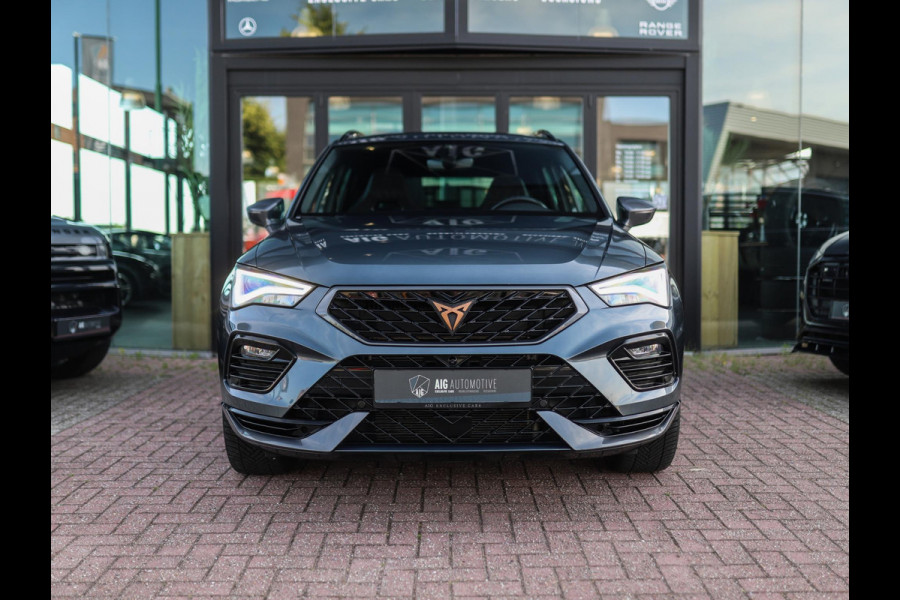CUPRA Ateca 2.0 TSI 4DRIVE | Beats | Pano | Camera | Stoel/Stuurverw.